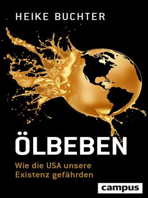 cover image of Ölbeben